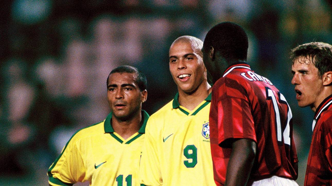 Ronaldo: Das fehlt Haaland zu Lewy