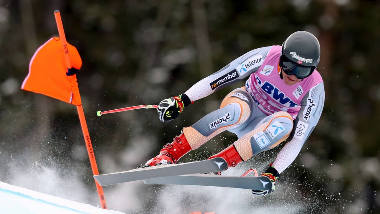 Entwarnung bei Sejersted nach Sturz