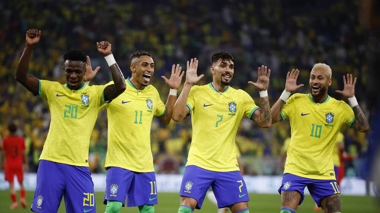 Arroganz-Vorwürfe gegen Brasilien