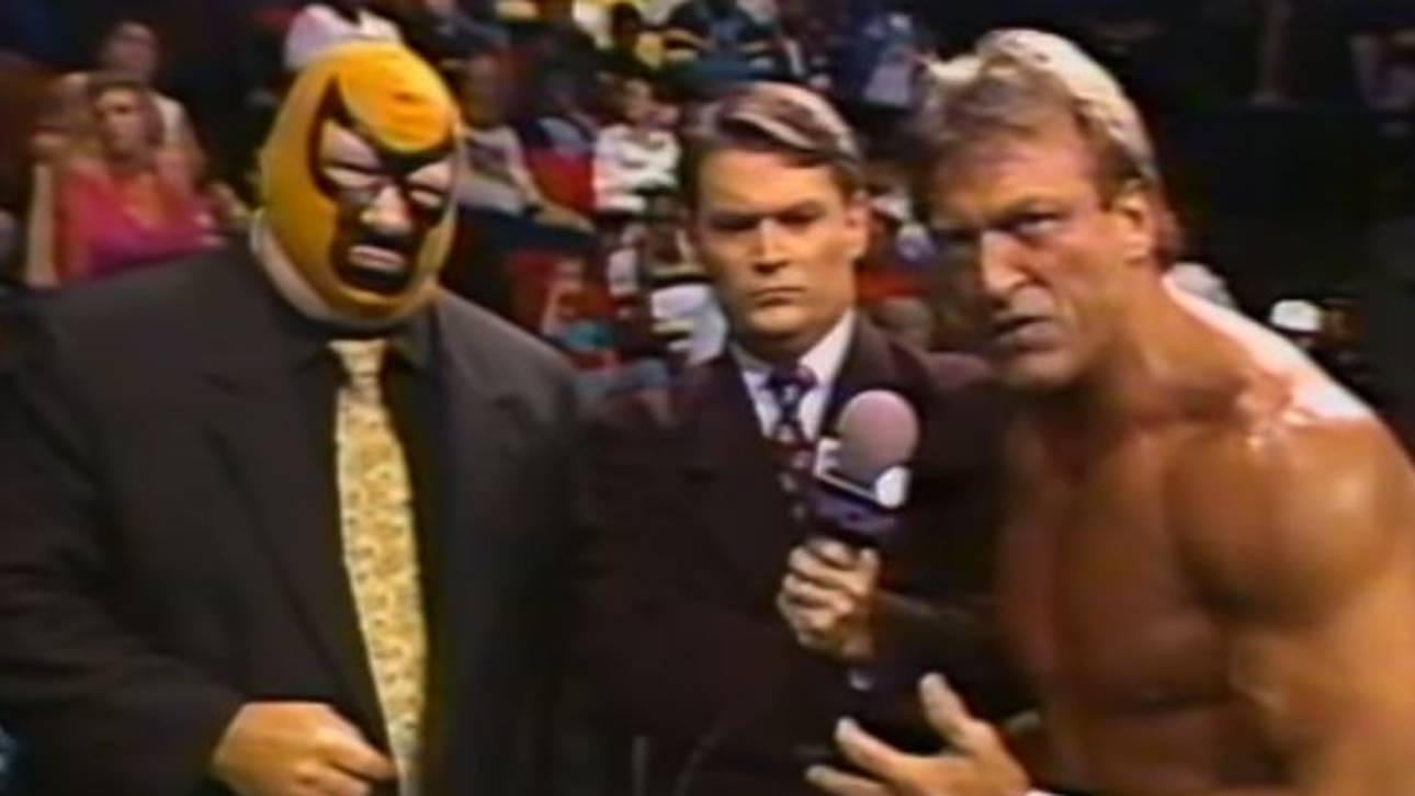 Trauer um legendären Masken-Wrestler