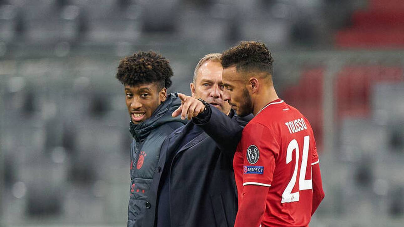 Flick krempelt Elf gegen Freiburg um