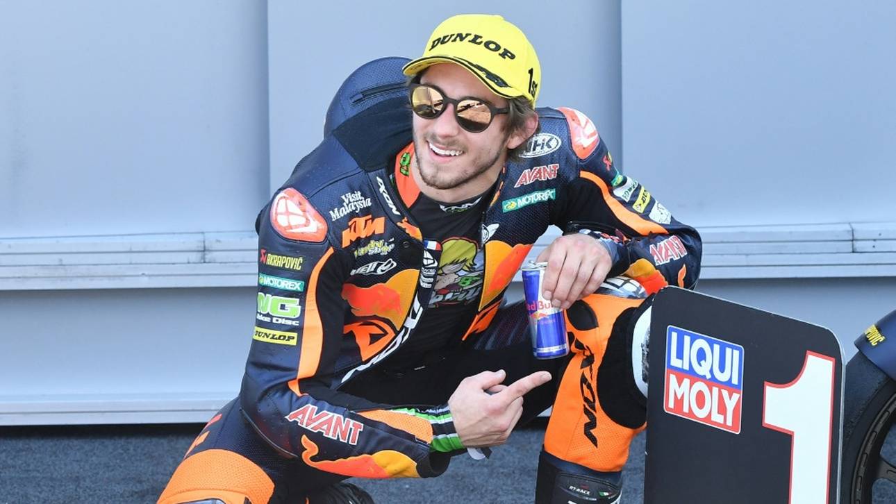 Gardner-Sohn steigt in MotoGP auf