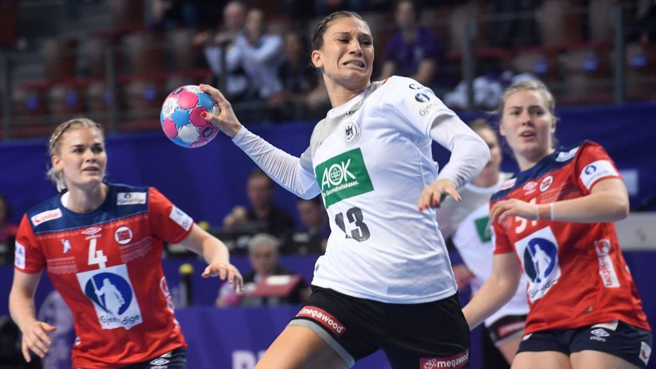 Eine Handball-Liebe in Russland