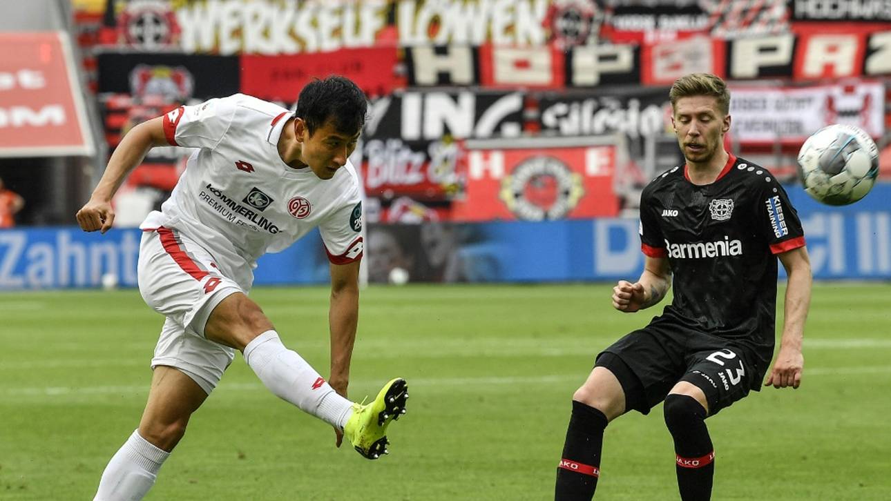 Mainzer Ji wechselt in die Heimat