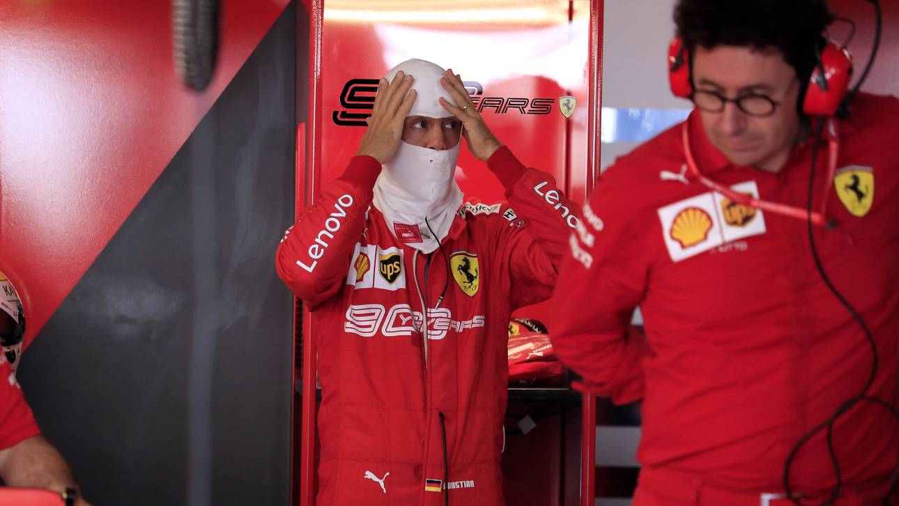 Ex-F1-Stars verteidigen Vettel