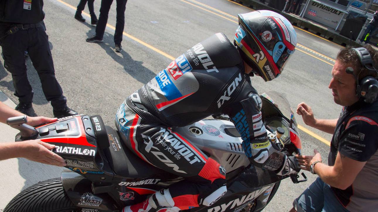 Schrötter holt bei Comeback Punkte