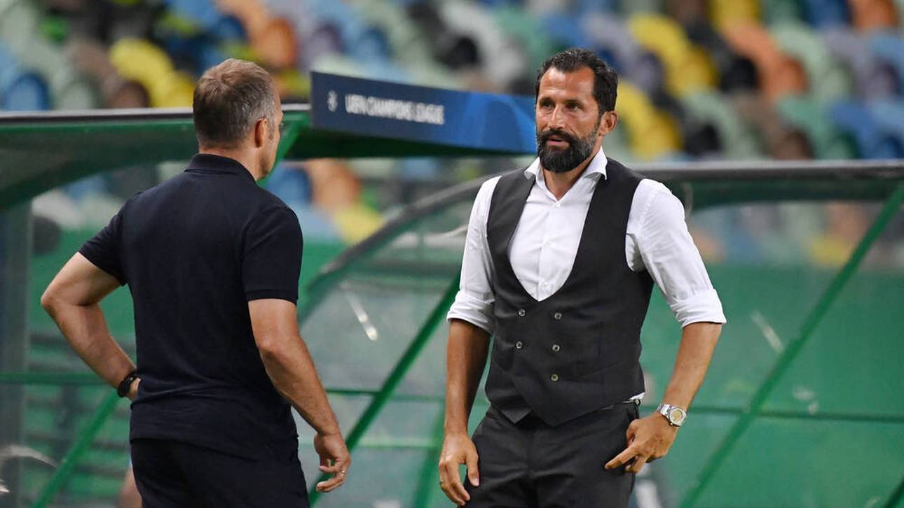 Salihamidzic glaubt an CL-Titel