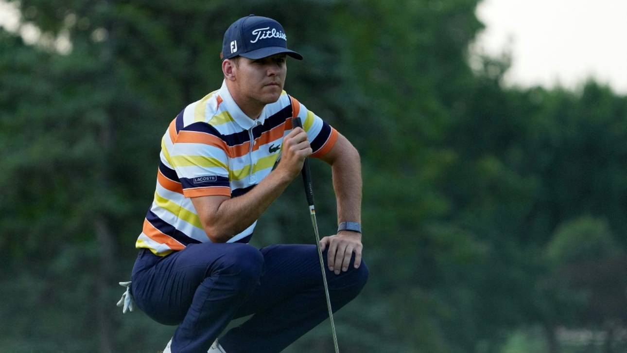 Golfprofi Paul feiert Premieren-Sieg