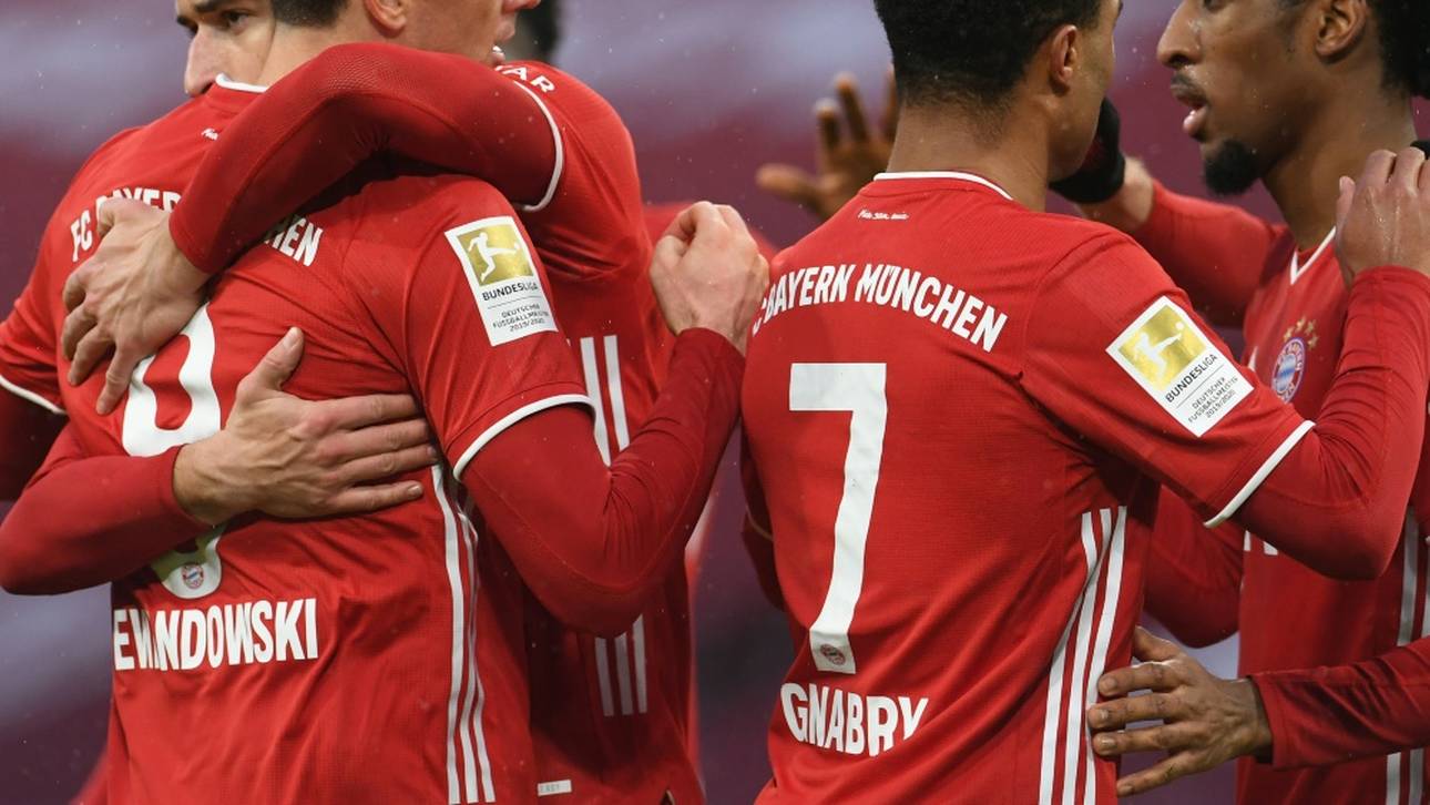 Bayern gelingt Revanche gegen Hoeneß