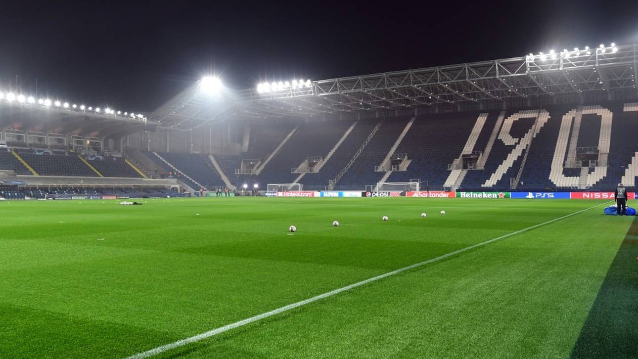 Italien: Wohl kein Ende der Geisterspiele