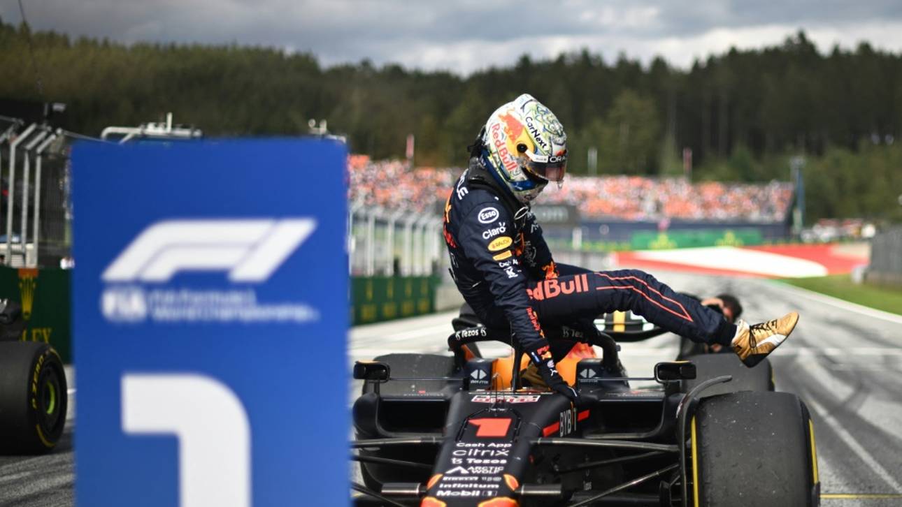 Verstappen Wettfavorit beim Großen Preis von Frankreich