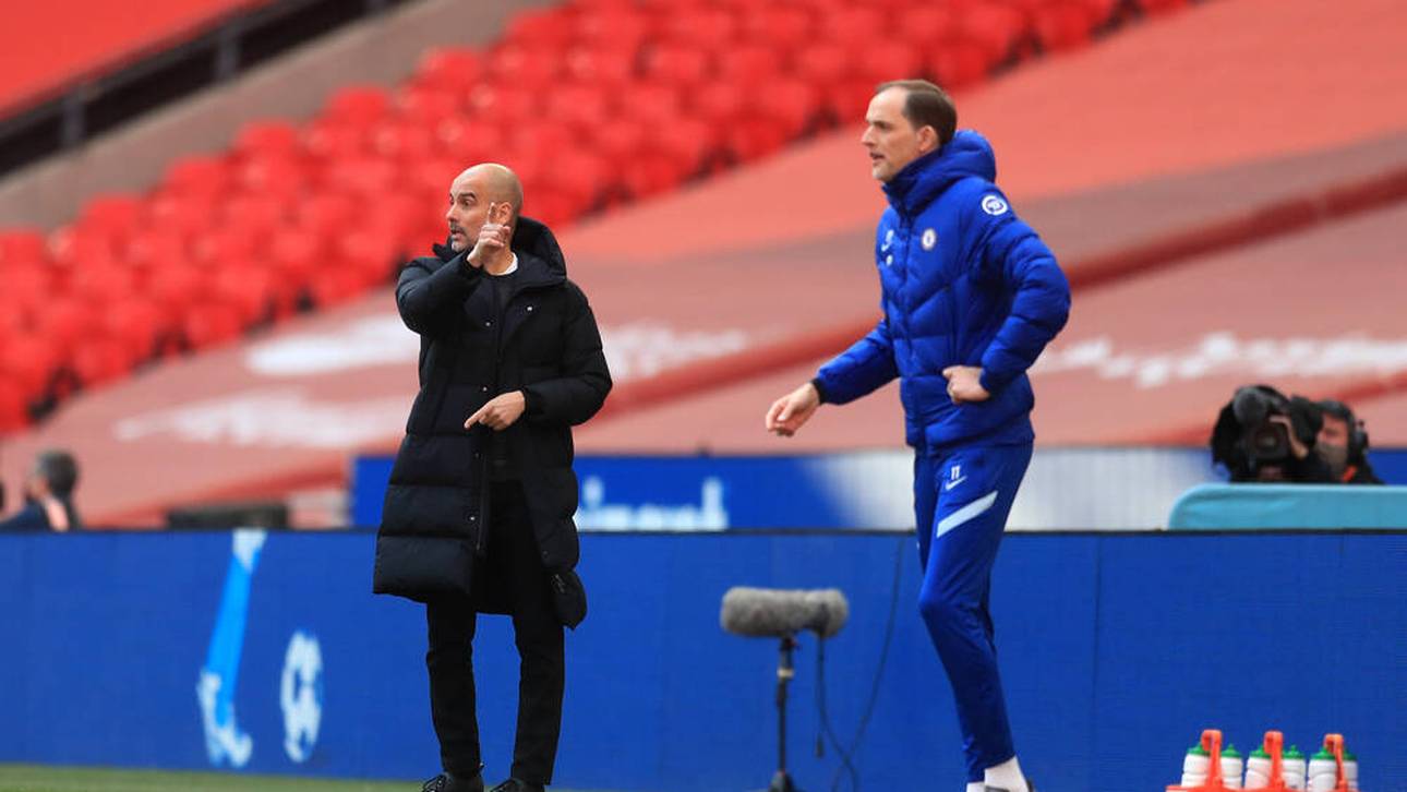 Das Duell der Fußball-Fanatiker