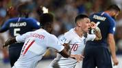 England v France: Group C - 2019 UEFA U-21 Championship
