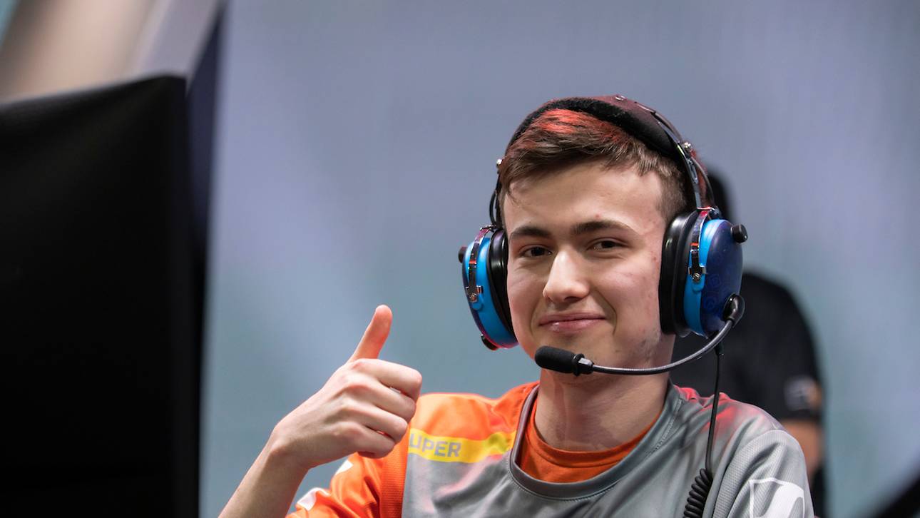 Super verlässt die Overwatch League