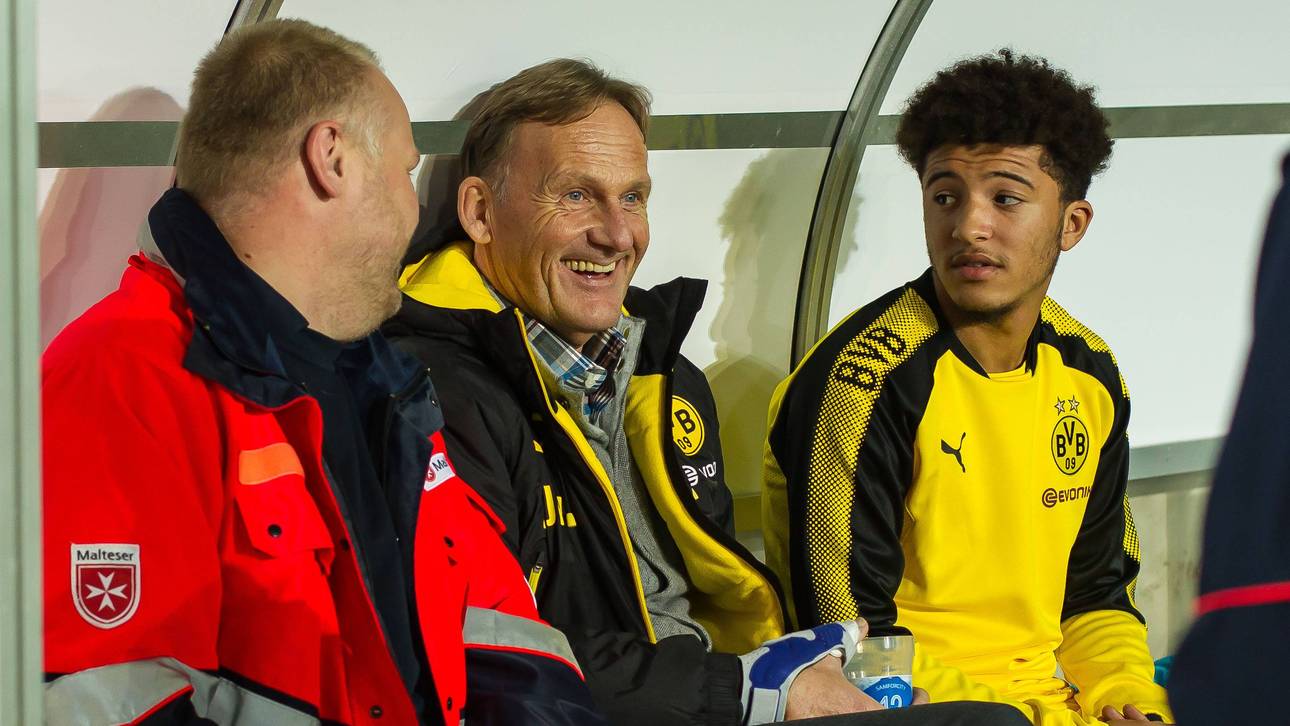 Watzke beteuert Sancho-Verbleib