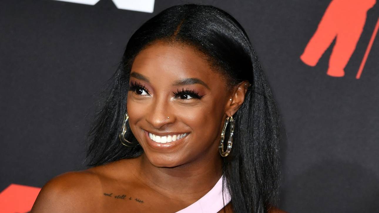 Biles verrät: Dieser Pop-Star gab mir Kraft