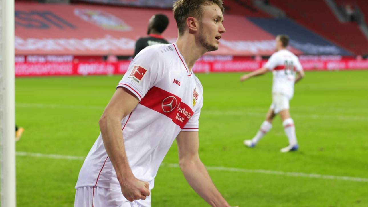 Nächster Kalajdzic-Schock für VfB