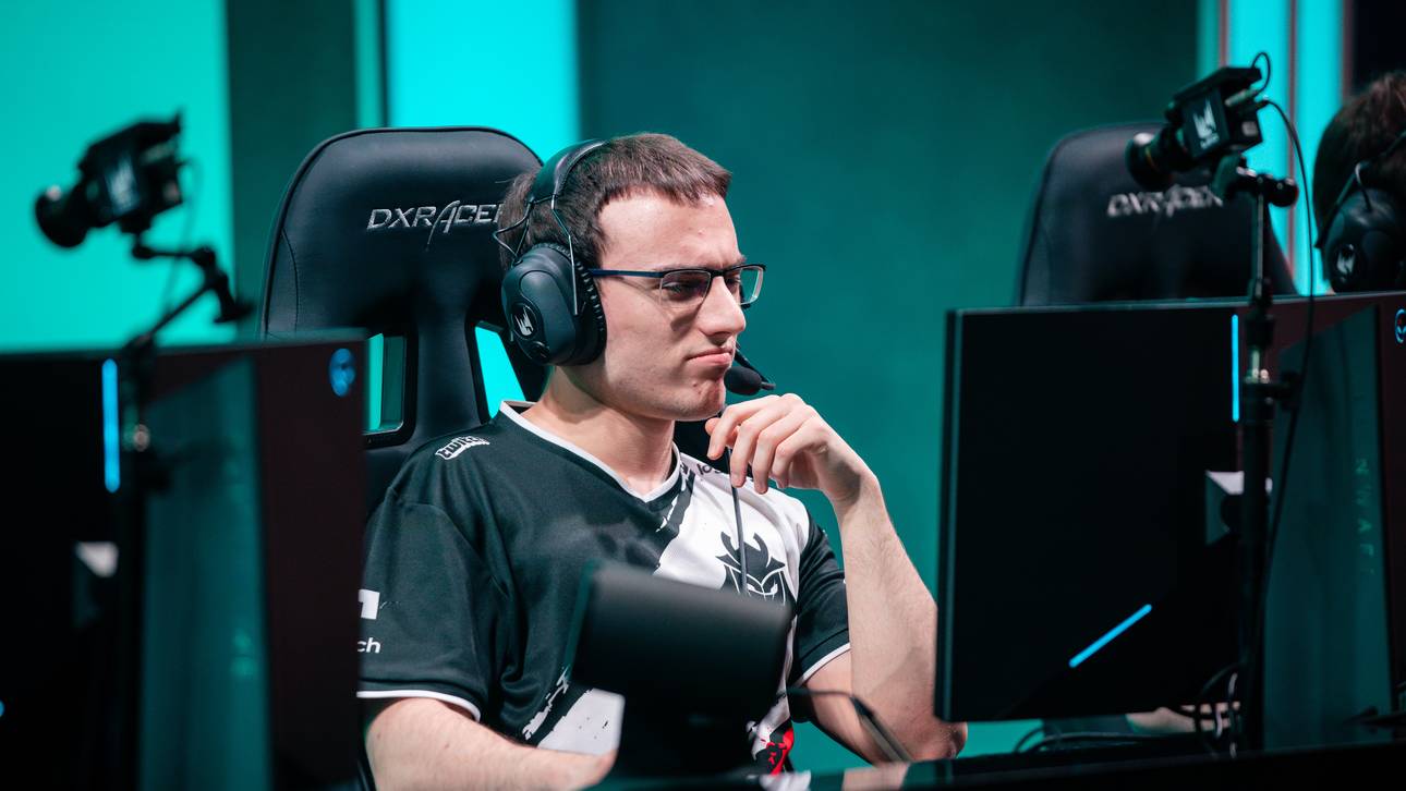 Perkz bald teuerster eSports-Transfer