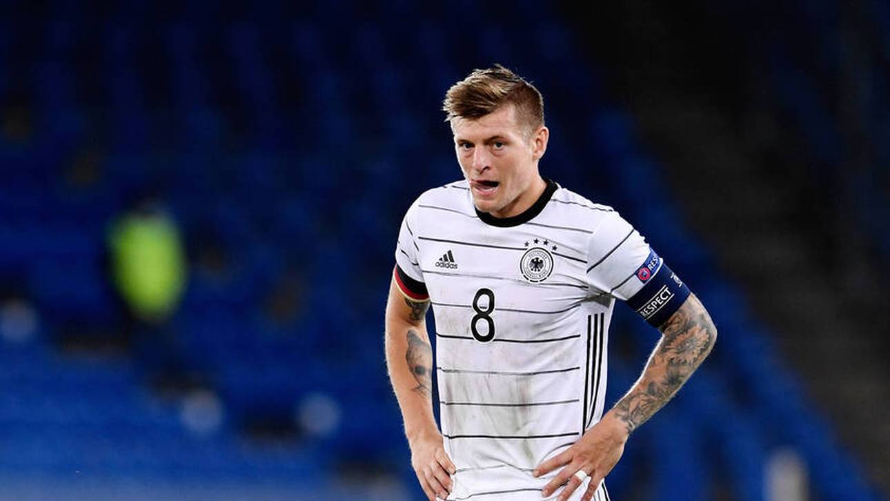 Kroos: „Die kannst du vergessen“