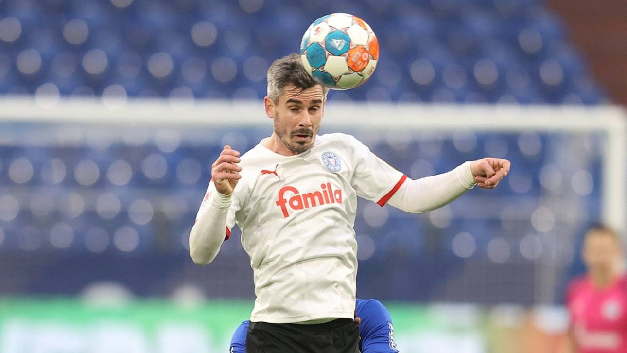 Kiel im Saisonendspurt ohne Routinier