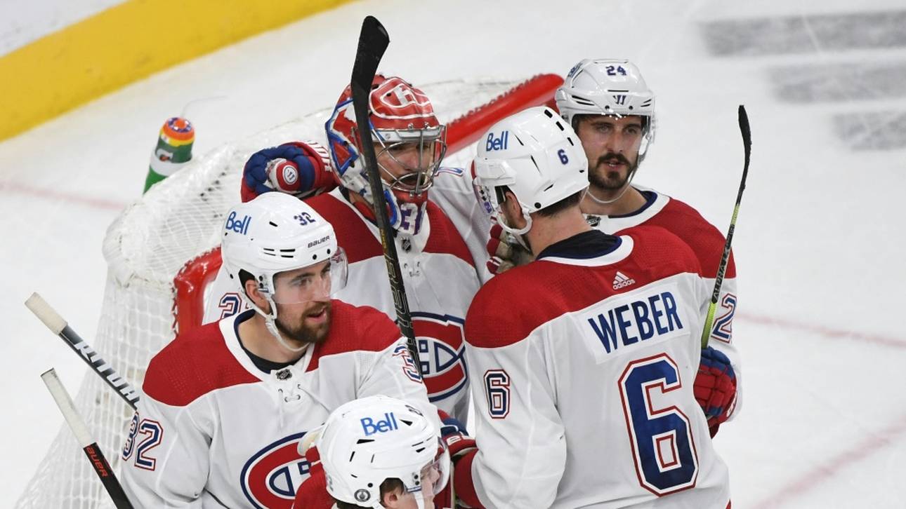 Montreal gleicht im Halbfinale aus