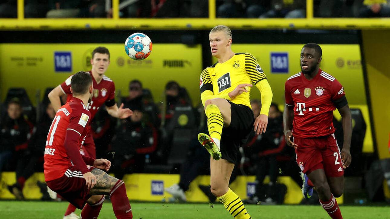 Was den Bayern Sorgen macht