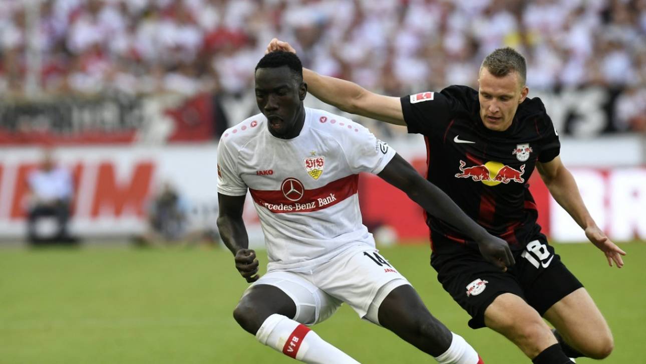 Stuttgart bindet Silas langfristig