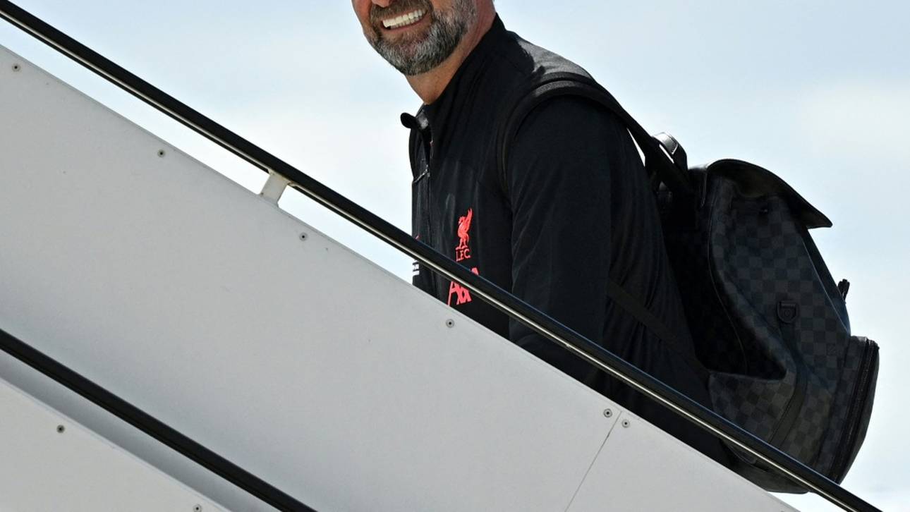 Klopp: „Spielen auch für Menschen in Ukraine“