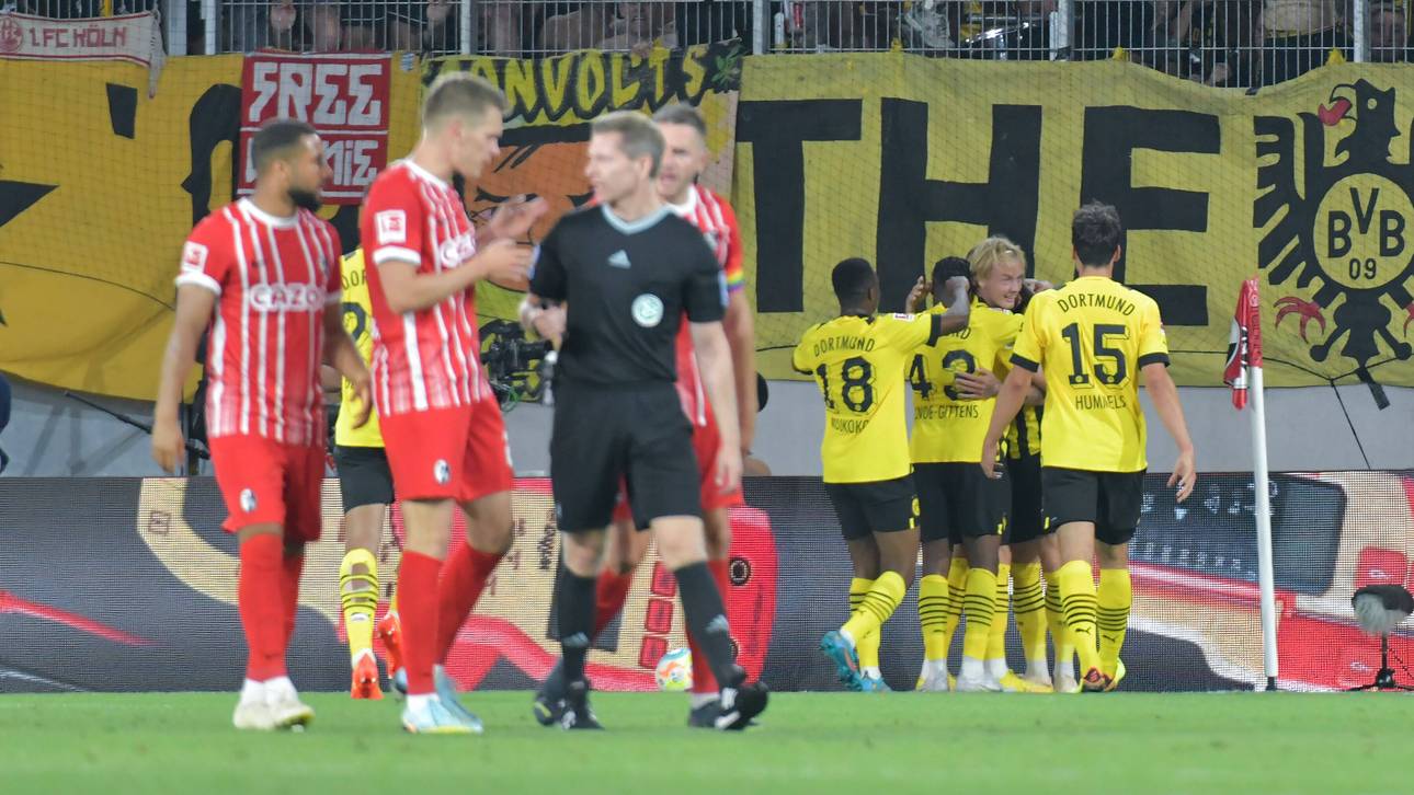 War dritter BVB-Treffer irregulär?