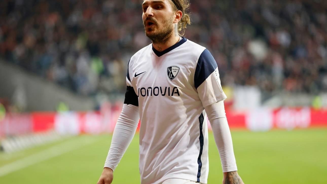 Bochum verpflichtet Stafylidis fest