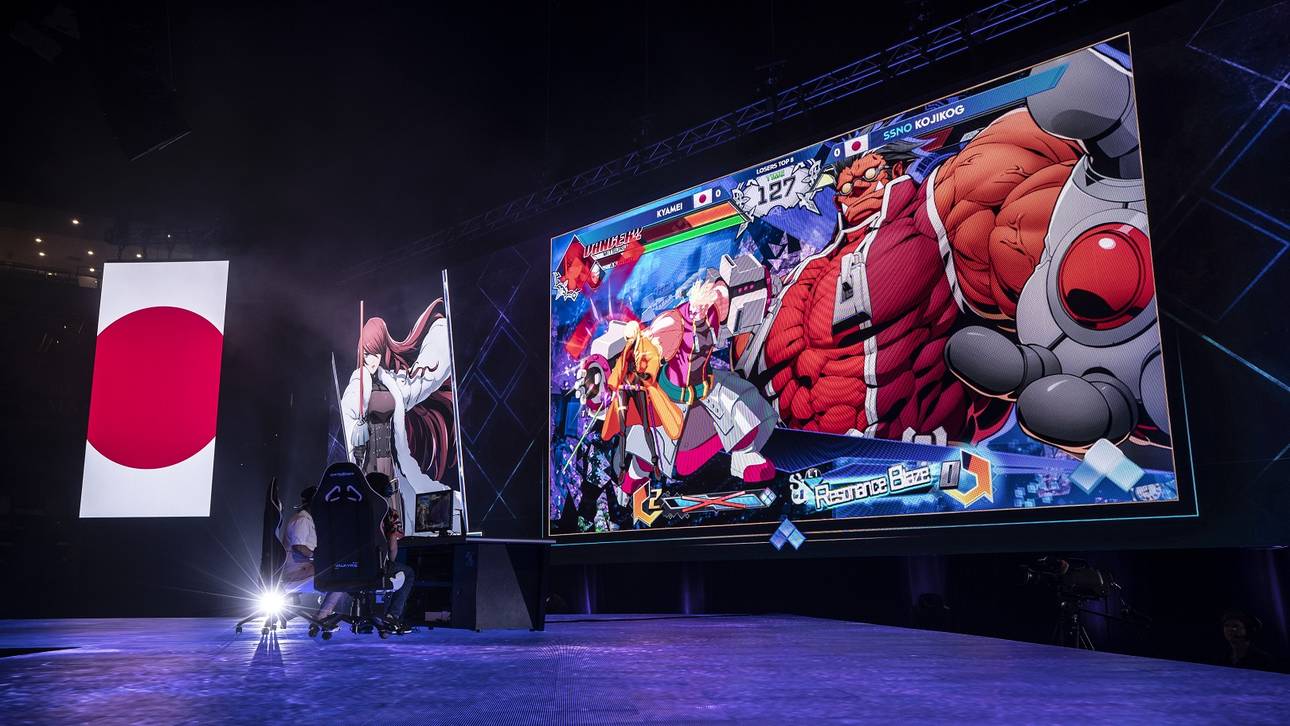 EVO 2022: Euer Viewing-Guide