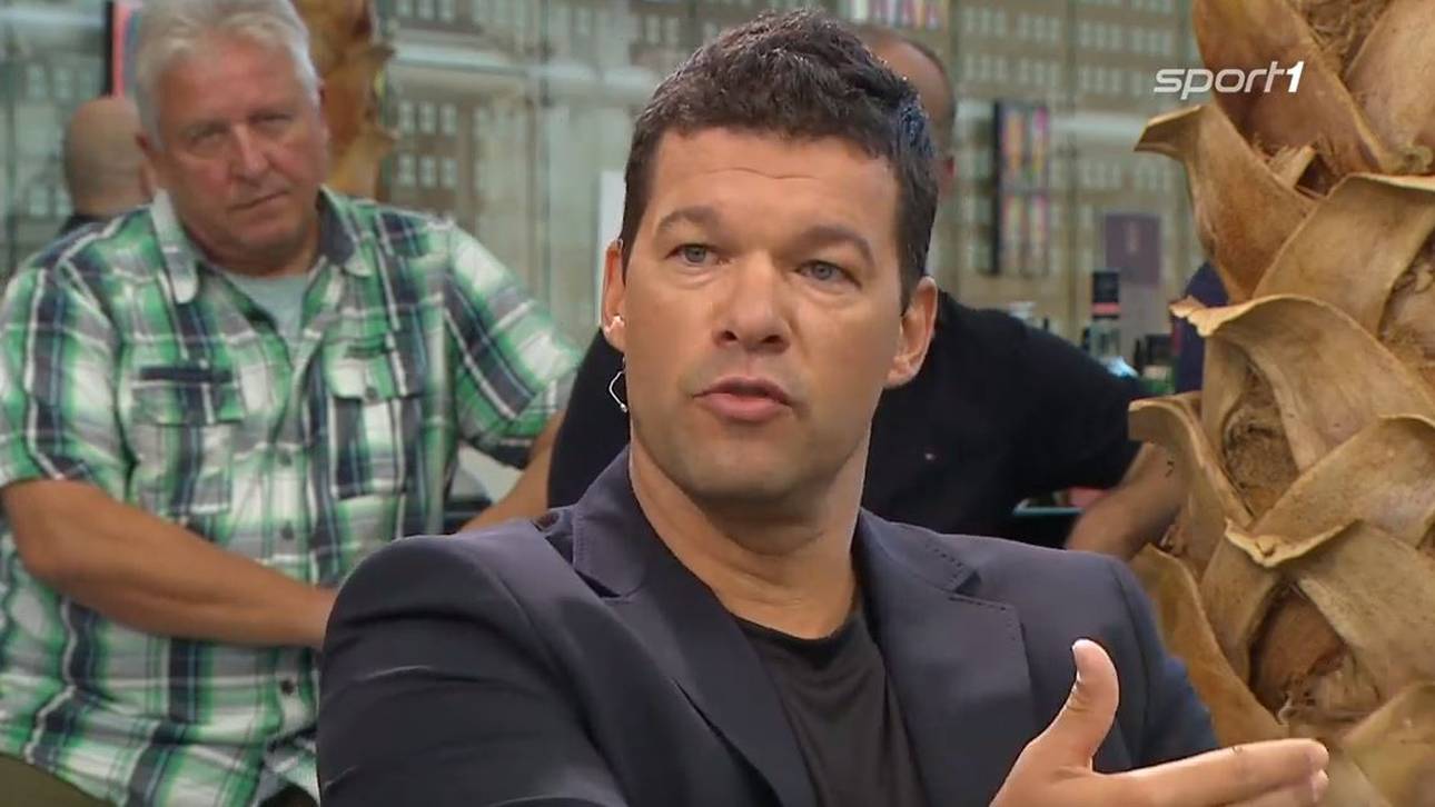 Ballack: „Kimmich außen stärker“