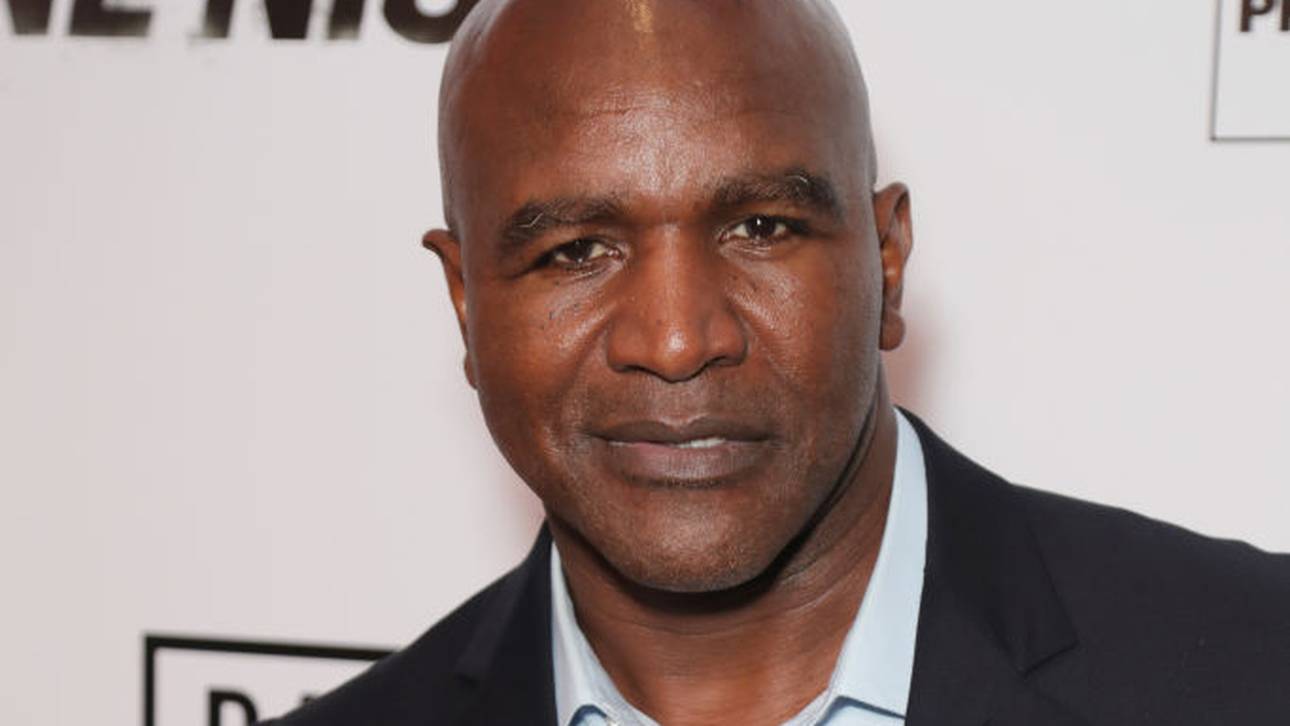 Holyfield: Das ist der beste Boxer