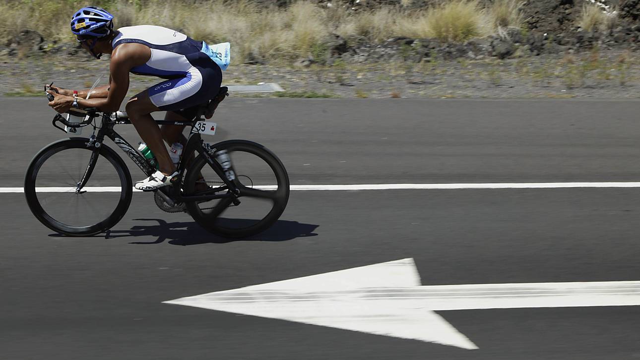 Der Australier Chris McCormack gewann zweimal in Kona