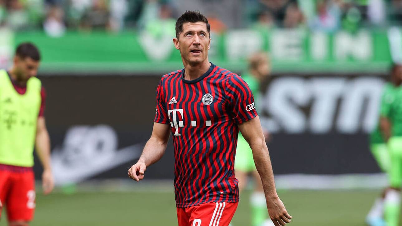 Klagt sich Lewy aus seinem Vertrag?