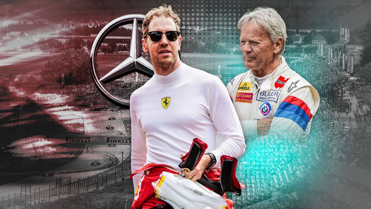 Surer: Vettel sollte zu Mercedes