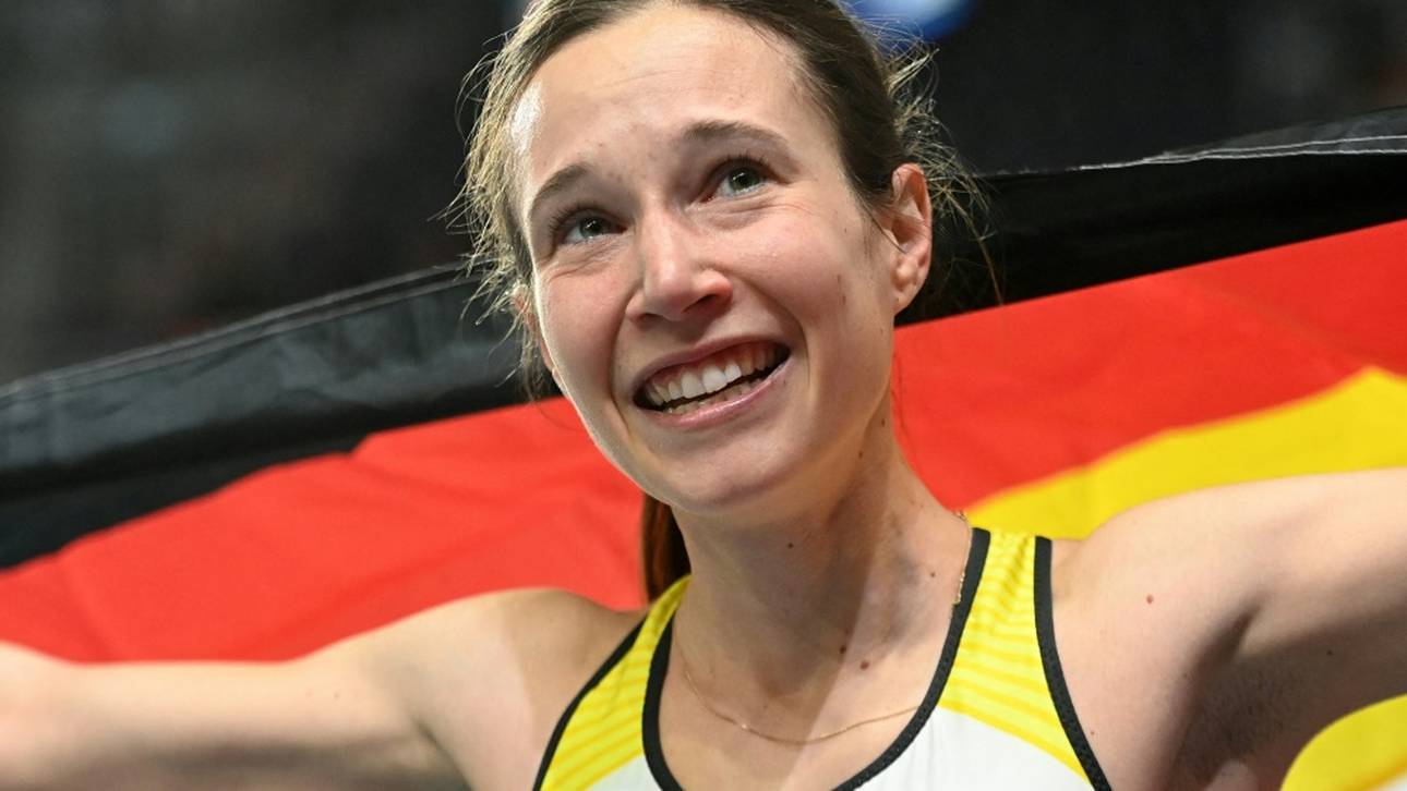 Deutsches Sensations-Gold bei EM