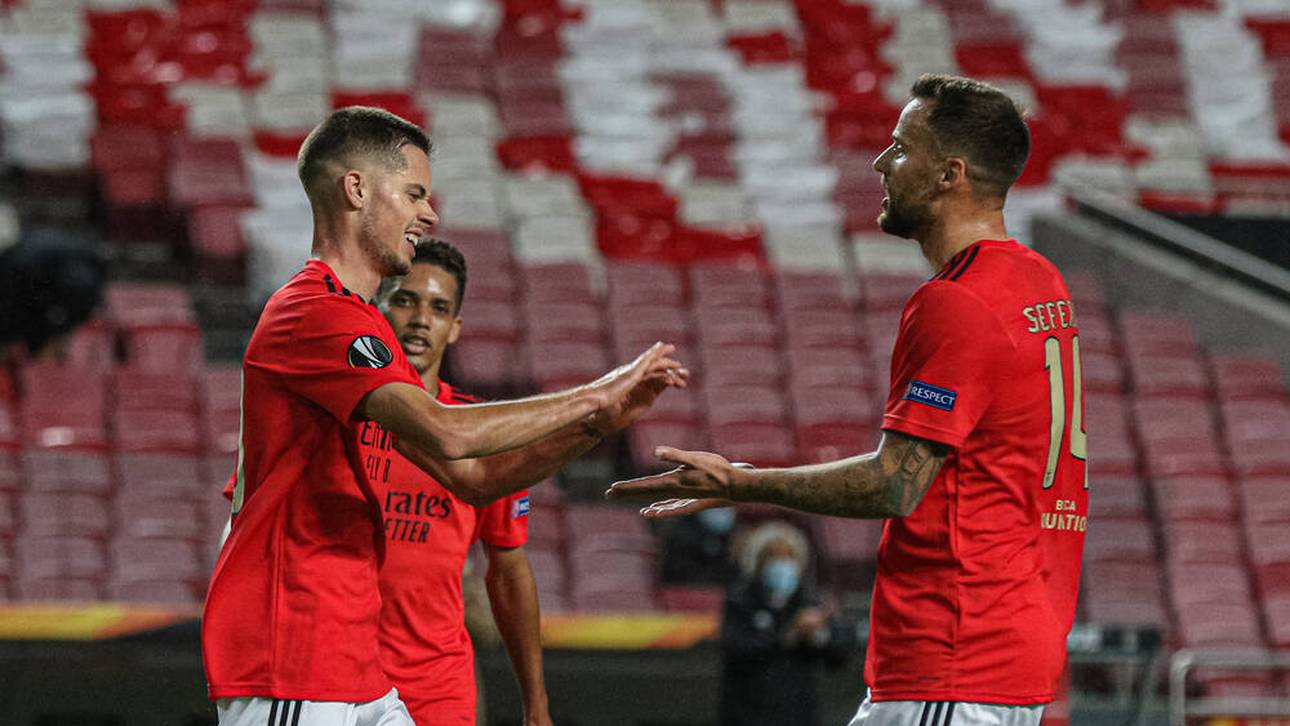 PSV und Benfica weiter – Weigl trifft