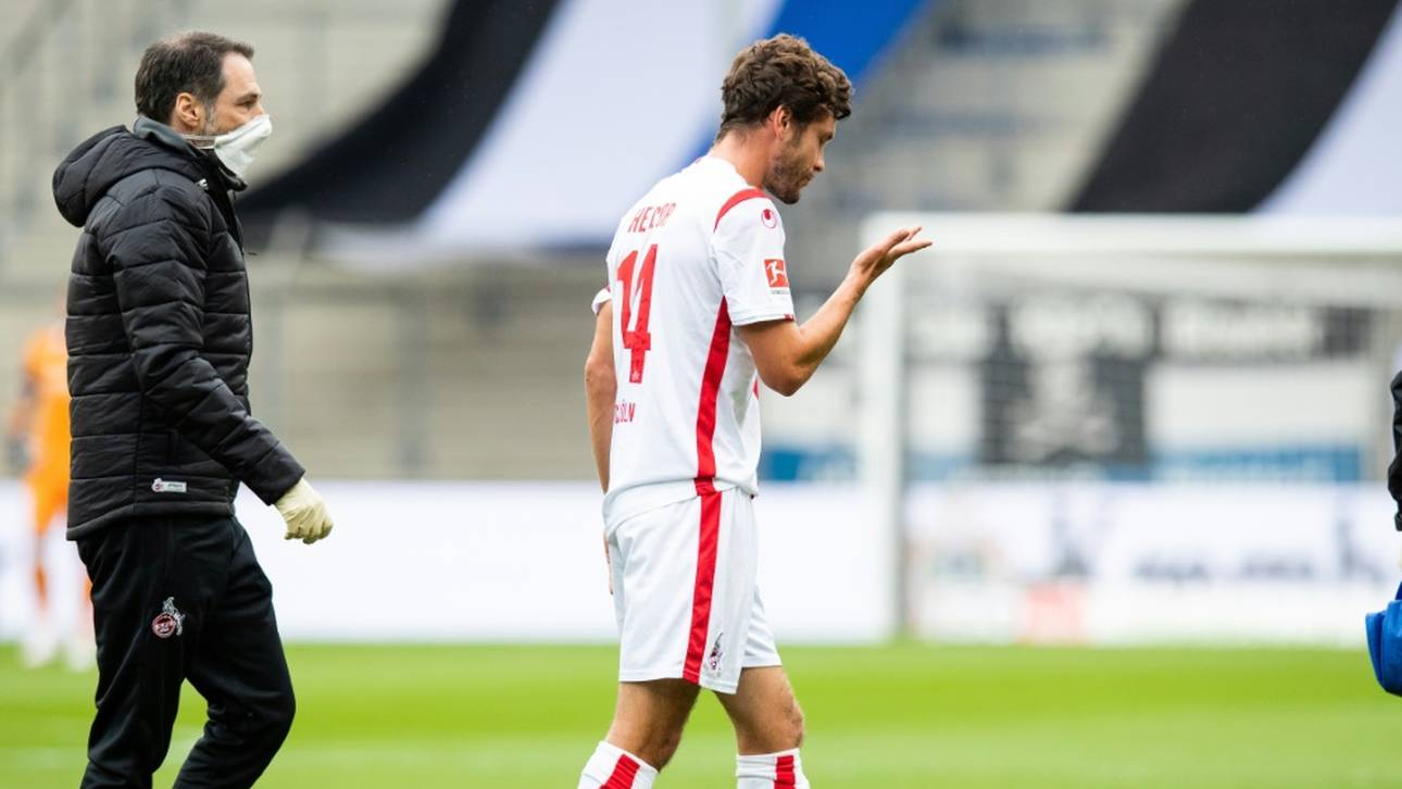 Hector-Einsatz gegen Bayer offen