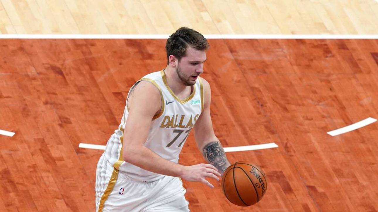 „Aggressiv“ – Doncic fliegt vom Feld