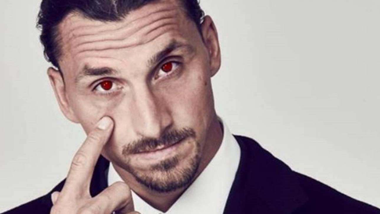 Ibrahimovic deutet Milan-Wechsel an