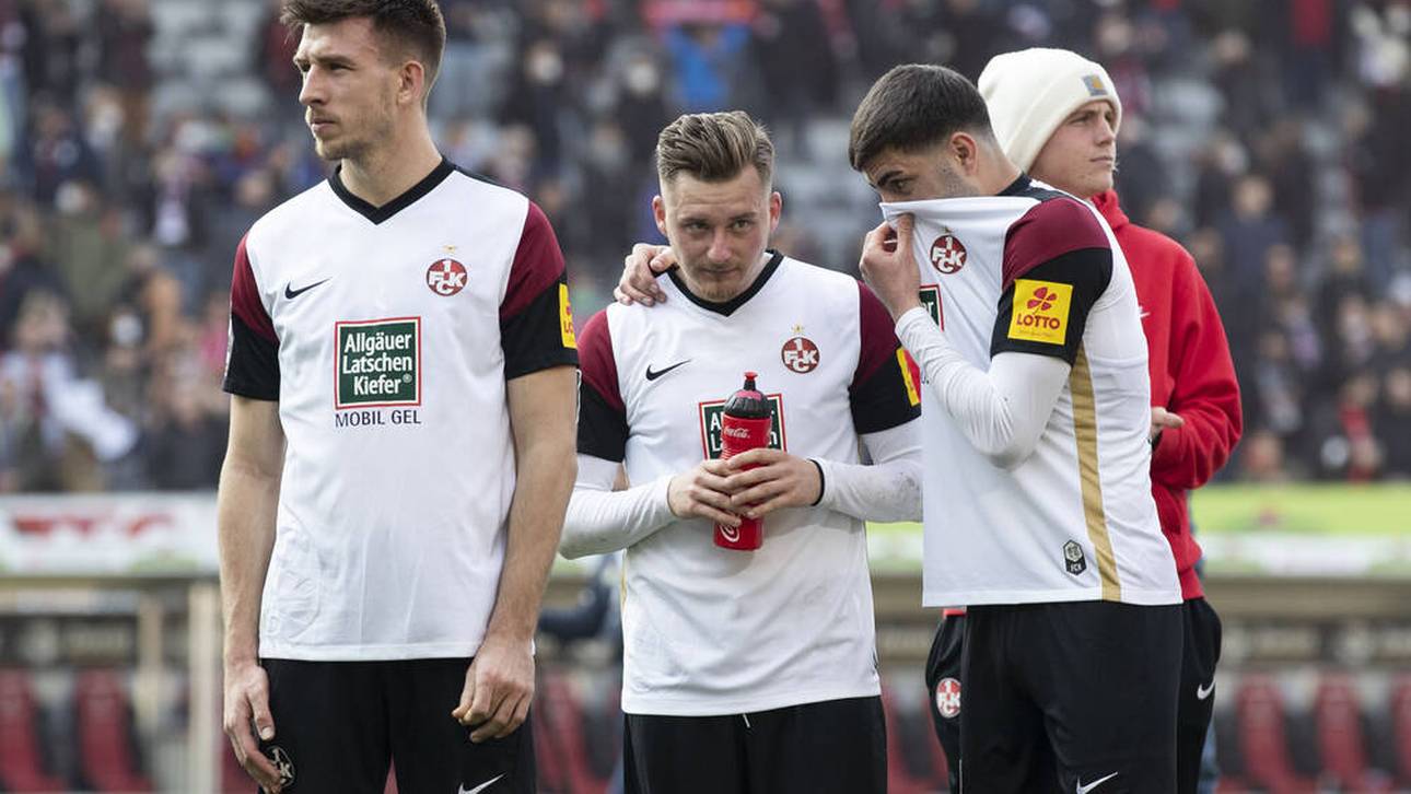 Lautern lässt Punkte liegen