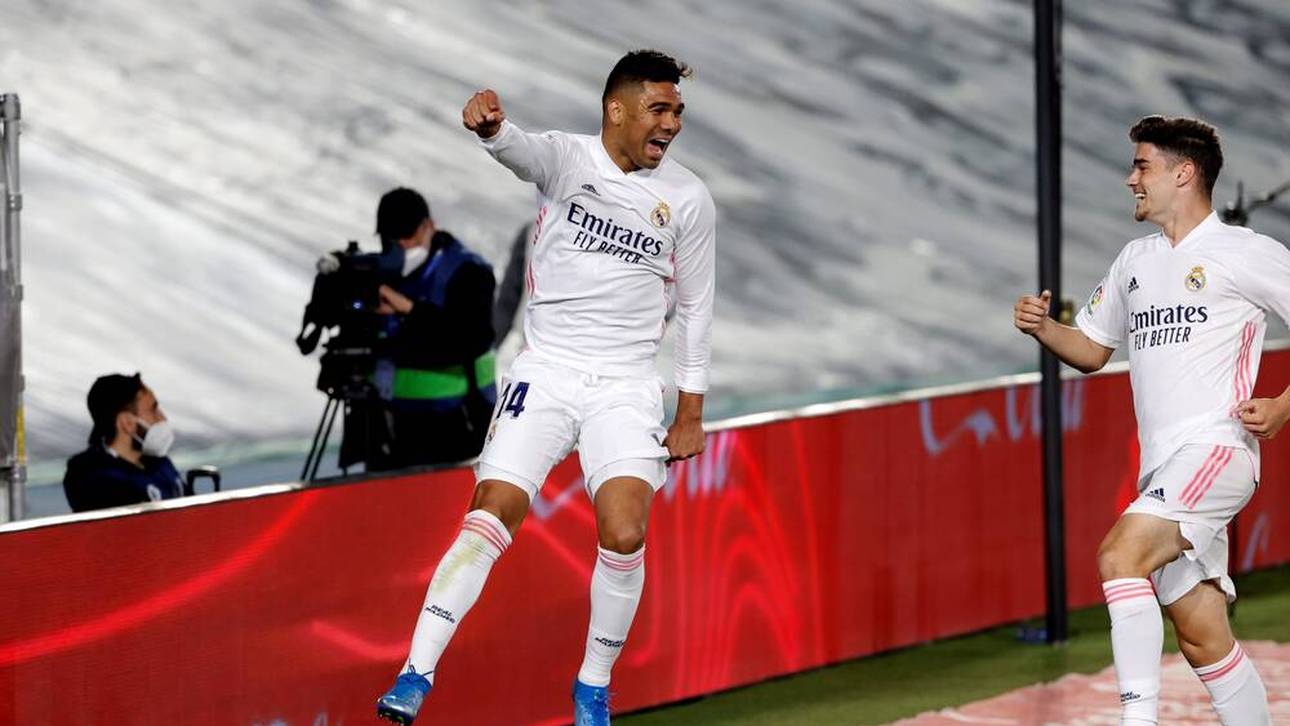 Real siegt ohne Kroos und Modric