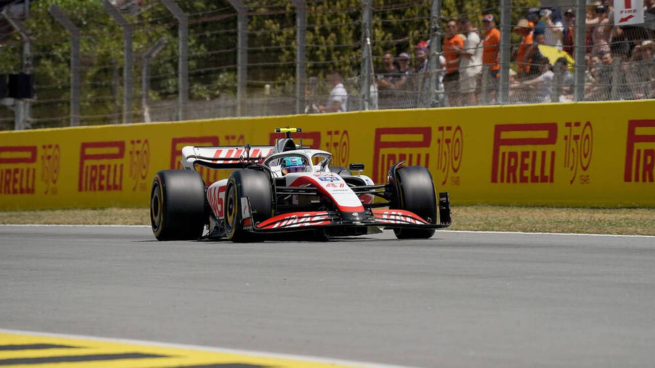 Schumacher mit Meilenstein