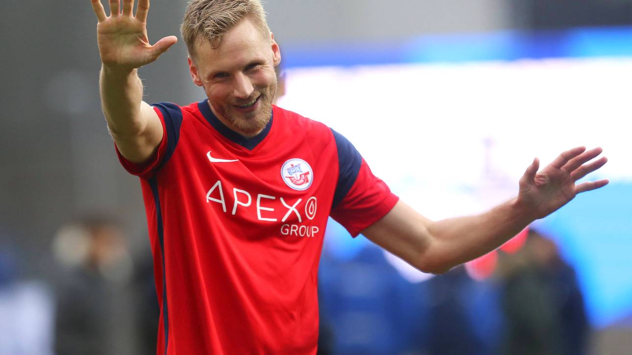 Hanno Behrens spielte in Deutschland zuletzt für Hansa Rostock