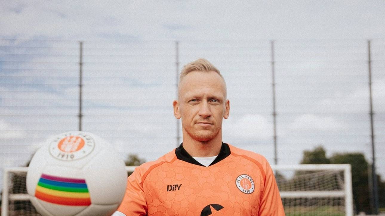 St. Pauli reagiert auf Vasilj-Verletzung