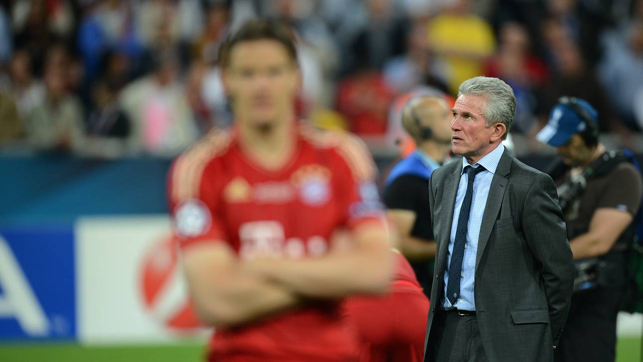 Zico: Heynckes schuld an Final-Pleite