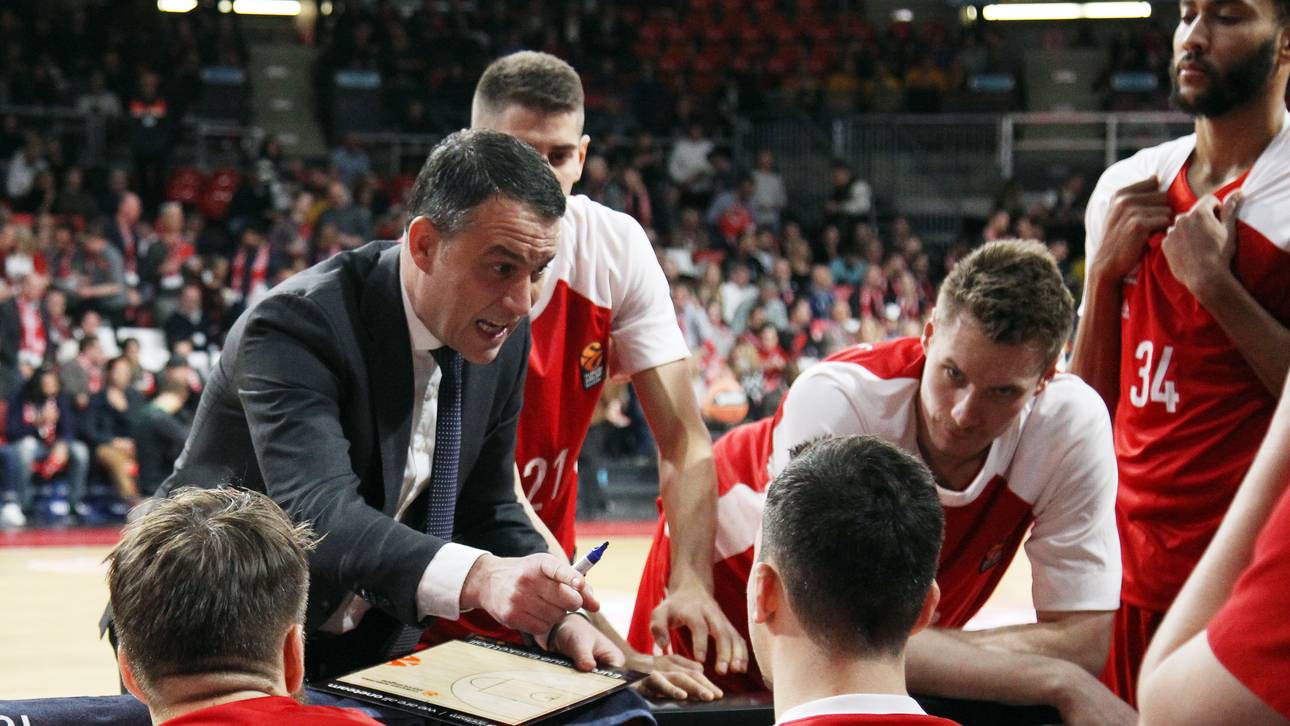 Erster Ligasieg für neuen FCB-Coach