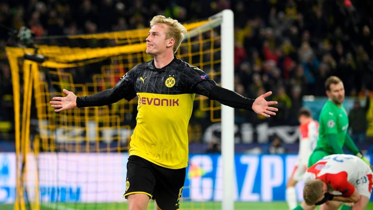 Dortmund erreicht CL-Achtelfinale