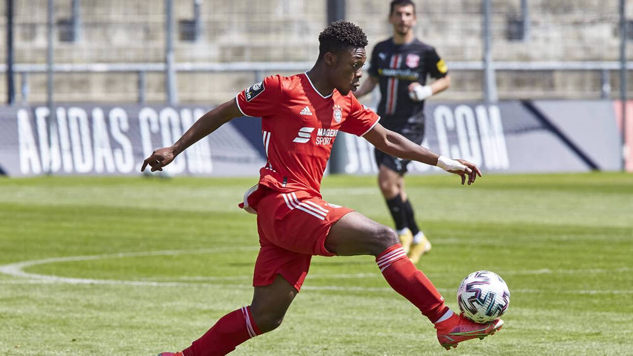 Nagelsmann will Scott einbauen